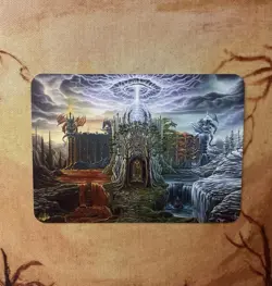 Dragonlord’s Lair (Foil) - Unique - Dragonlord - Sorcery: Contested Realm - Image 2
