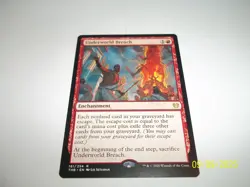 Underworld Breach Theros: Beyond Death x1 NM/LP - Image 1