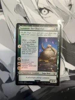 Summon: Fat Chocobo Final Fantasy Common - Image 1