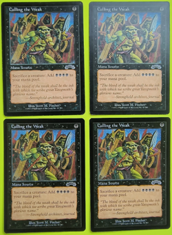 4 x Culling the Weak / Auslese der Schwachen - EXODUS - englisch ** 1998 ** - Image 1