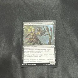 Sling-Gang Lieutenant - The List Reprints (LIST)(108) - MTG - Image 1