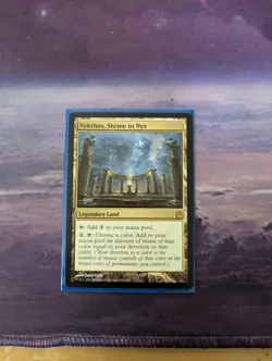 Nykthos, Shrine to Nyx Theros - MTG - Image 1
