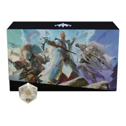 Magic: The Gathering March of the Machine Bundle | 8 Set Boosters + Accessories 195166208473 - Image 4