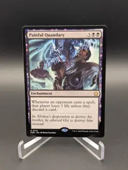 Painful Quandary Foundations Regular - Image 1