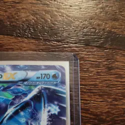 Pokemon Card Articuno EX 25/135 BW Plasma Storm Ultra Rare Vintage 2012 - Image 4