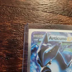 Pokemon Card Articuno EX 25/135 BW Plasma Storm Ultra Rare Vintage 2012 - Image 5