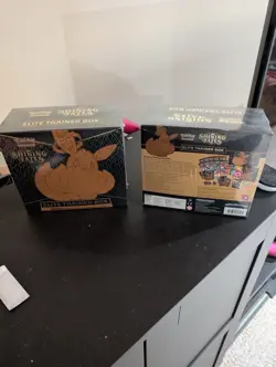 Pokemon Shining Fates Elite Trainer Box, Sealed 2 Boxes 97712552774 - Image 1