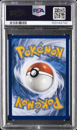 2023 POKEMON SWORD & SHIELD CROWN ZENITH #GG44 FULL ART/MEWTWO VSTAR PSA 10 - Image 2