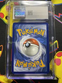 2024 Pikachu Pokemon World Championships SVP-EN #190 Black Star Promo CGC 10 GEM - Image 2