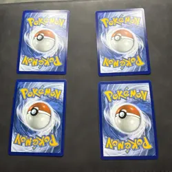Pokemon TCG Lucario And Tyranitar Stamped Prismatic Evolutions Collection Promos - Image 2