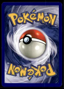 2000 Promos - Wizards Black Star 1 Arcanine Stage 1/Promo #6 - Image 2