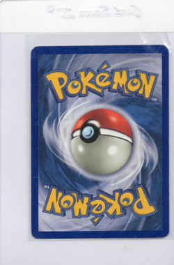 Haunter 21/62 Fossil Unlimited Non-Holo Rare - Pokemon TCG - English - MP - Image 2