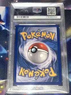 2010 POKEMON UNDAUNTED UMBREON PRIME #86 ULTRA RARE PSA 8 NM - Image 2