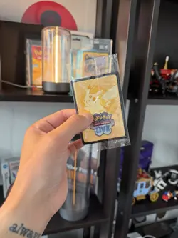 🔥 Pokemon TCG Bulbasaur 133/132 Promo Mega Evolution Stamp Sealed New! 🔥 - Image 3