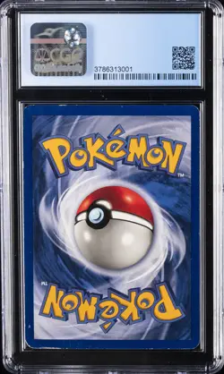 1999 POKEMON BASE SET UNLIMITED HOLO #4/102 CHARIZARD CGC 6.5 - Image 2