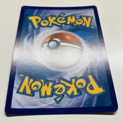 Pokemon Gengar Sword & Shield Black Star Promo SWSH052 Cosmos Holo - Image 4