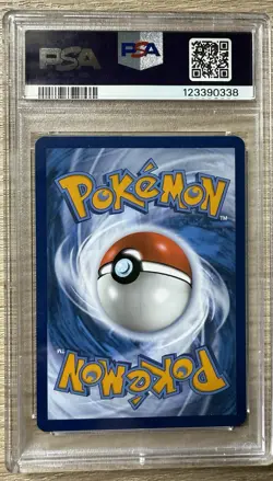 Pokemon Prismatic Evolutions Sylveon EX Sir 156/131 PSA 10 Gem Mint - Image 2