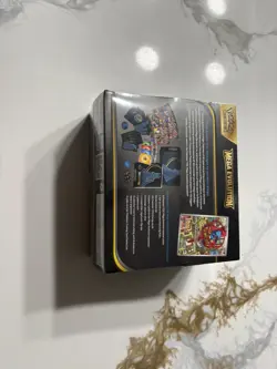 Pokemon TCG Mega Evolution Lucario Elite Trainer Box ETB NEW Sealed In Hand - Image 4