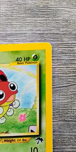 Ledyba 07/18 Southern Islands Reverse Holo 7/18 Pokemon TCG - Image 4