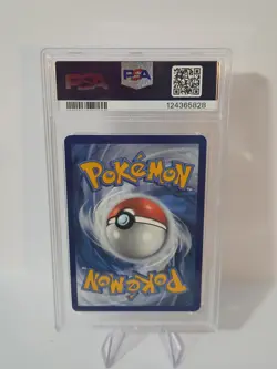 PSA 10 Gem Mint Glaceon ex 026/131 2025 Pokemon Prismatic Evolutions - Image 2