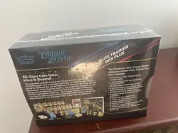 Pokemon TCG: Crown Zenith - Pokemon Center - Elite Trainer Box ETB NEW/SEALED PC - Image 2