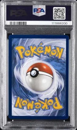 2024 POKEMON SFA EN-SHROUDED FABLE ILLUSTRATION RARE #078 PERSIAN PSA 10 - Image 2