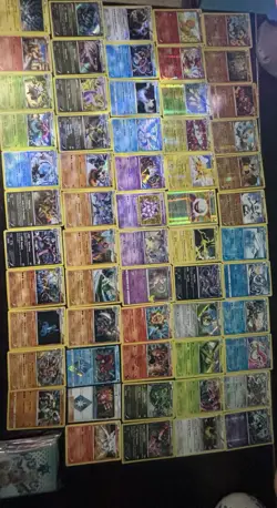 Pokemon Black & white / Xy Reverse holos/ Holos/ Cosmic Holos/ Promos Collection - Image 1