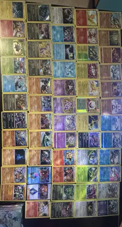 Pokemon Black & white / Xy Reverse holos/ Holos/ Cosmic Holos/ Promos Collection - Image 2