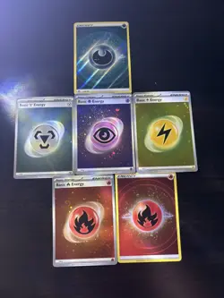 Pokemon Black & white / Xy Reverse holos/ Holos/ Cosmic Holos/ Promos Collection - Image 5