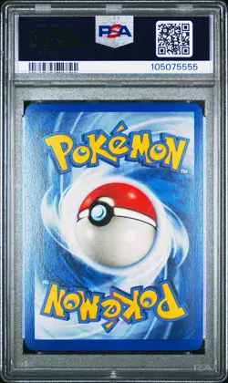 2004 POKEMON EX TEAM ROCKET RETURNS #18 DARK SANDSLASH-REVERSE FOIL PSA 9 - Image 2