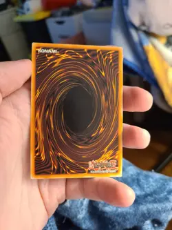 Yugioh Veidos the Eruption Dragon of Extinction PHNI-EN090 1st Secret Rare - Image 2