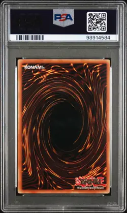 2008 YU-GI-OH! TDGS-THE DUELIST GENESIS GHOST RARE #EN040 STARDUST DRAGON PSA 9 - Image 2