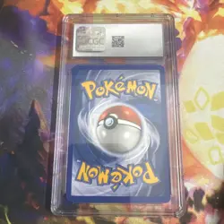 Pokemon Card Dratini 46/101 EX Dragon Frontiers Reverse Holo Stamped CGC 10 - Image 2