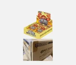 ONE PIECE Card Game Premium THE BEST PRB-01 case(10box in) BANDAI Japanese - Image 3