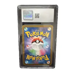 CGC 10 Arbok 079/071 AR Art Rare Wild Force sv5K Pokemon Card - Image 2