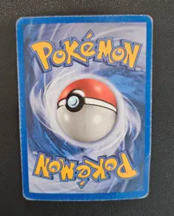 Pokemon Card-Umbreon-Skyridge-ENG-H30/H32-HoloReverse-Very Played - Image 2