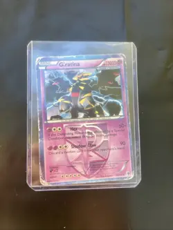 Pokemon Giratina TCG Card 62/135 Plasma Storm Non-Holo - Image 2