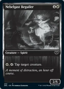 Nebelgast Beguiler - Innistrad: Double Feature #292 MTG Magic The Gathering - Image 1