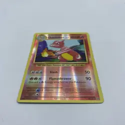 2016 | Pokemon XY Evolutions | Charmeleon Reverse Holo | 10/108 - Image 2
