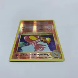 2016 | Pokemon XY Evolutions | Charmeleon Reverse Holo | 10/108 - Image 3