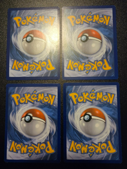 Elgyem (3x) & Beheeyem - BREAKthrough - Pokemon Cards mini-set - Image 2