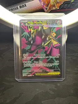 Pokemon Mega Evolution Lot of Ex Pokemon TCG Cards - Image 3