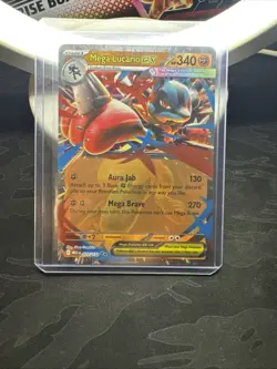 Pokemon Mega Evolution Lot of Ex Pokemon TCG Cards - Image 5
