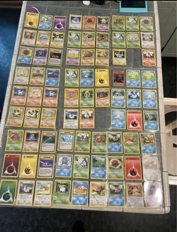 Vintage Pokemon Bulk Base Set, Fossil, Jungle, Neo's, Team Rocket, Gym H/Ch - Image 2