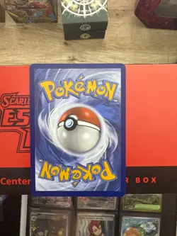 Team Rocket's Wobbuffet pokemon center promo sealed Minty!!! - Image 2