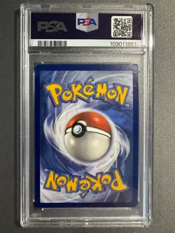 2024 POKEMON SVP EN-SV BLACK STAR PROMO #131 KINGDRA EX PSA 10 - Image 2