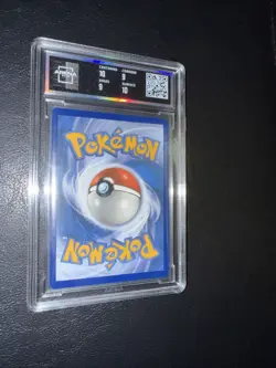 Octillery TG03/TG30 Trainer Gallery Ultra Rare Full Art Pokemon Graded 9.5 Slab - Image 4