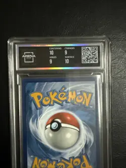 Octillery TG03/TG30 Trainer Gallery Ultra Rare Full Art Pokemon Graded 9.5 Slab - Image 5