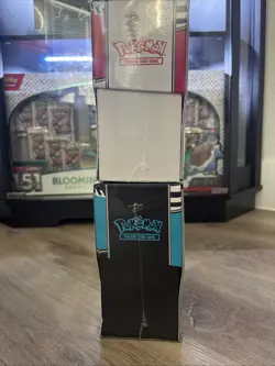 Pokemon TCG Black Bolt & White Flare Elite Trainer Box (ETB) Set of 2 Sealed - Image 2
