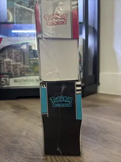 Pokemon TCG Black Bolt & White Flare Elite Trainer Box (ETB) Set of 2 Sealed - Image 4